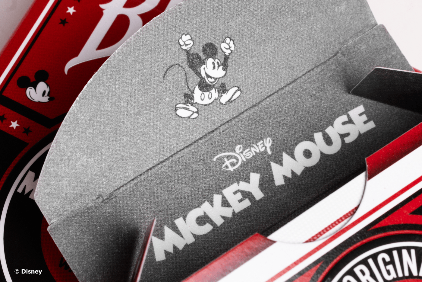 Bicycle Disney Classic Mickey Mouse Cards