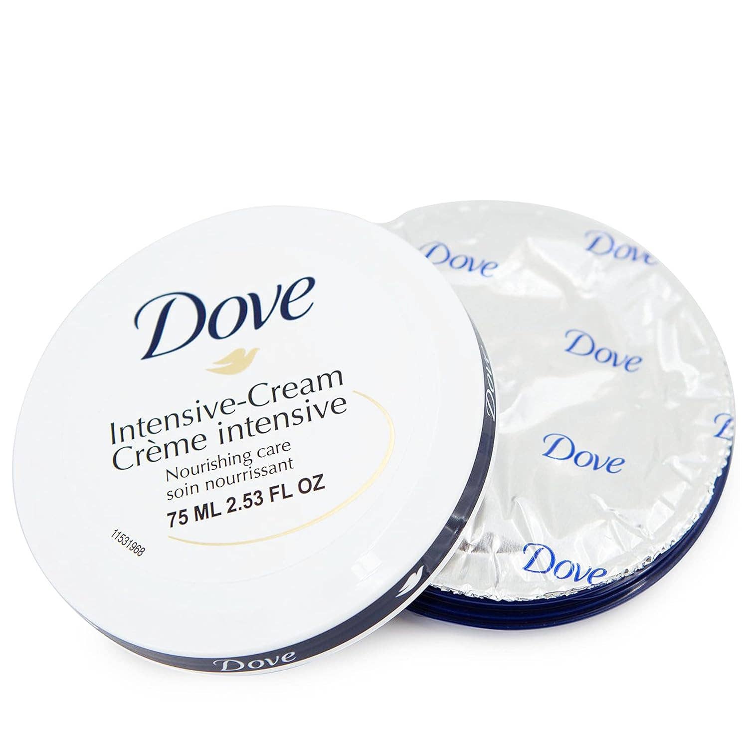 Dove Intensive-Cream Nourishing Care - 75ml/2.53oz