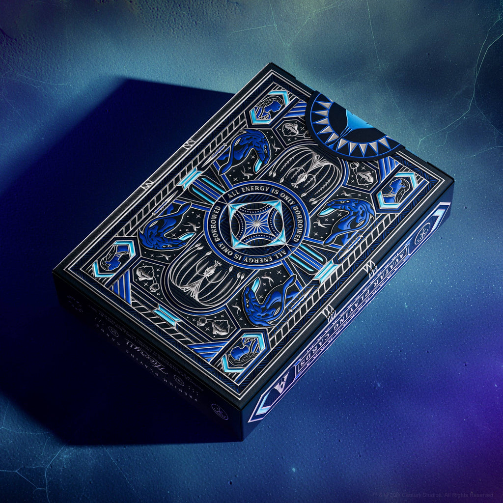 Avatar Playing Cards