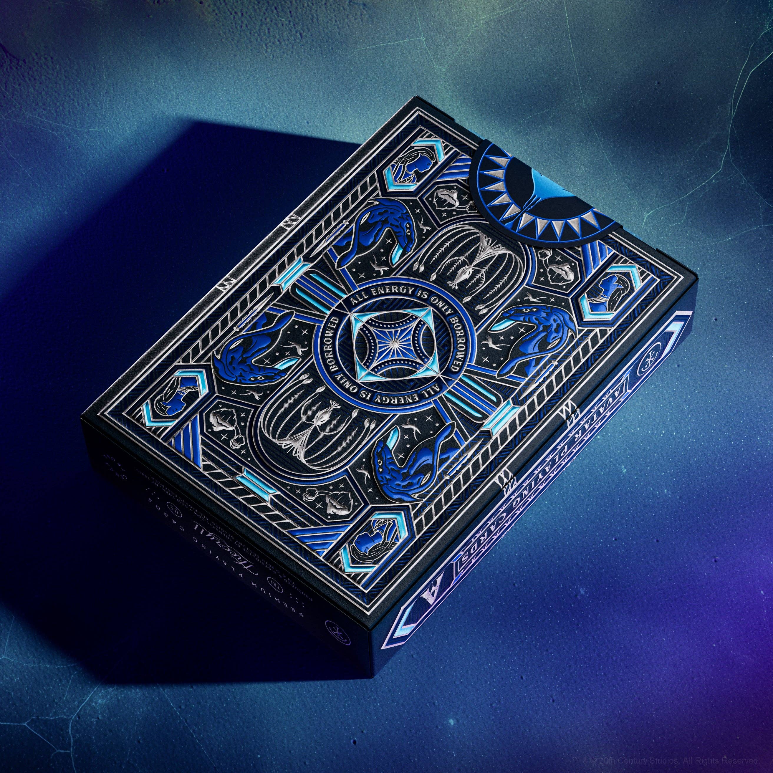 Avatar Playing Cards