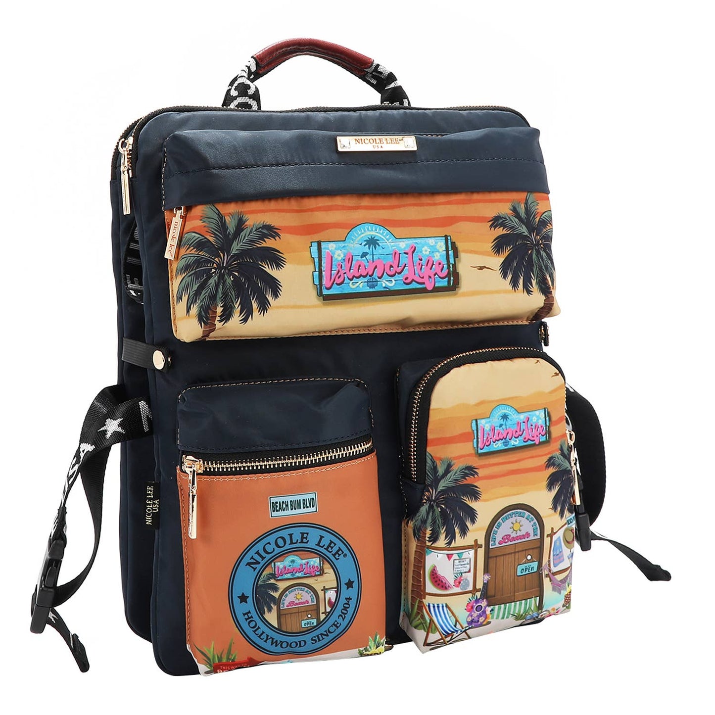 LUGGAGE HARNESS