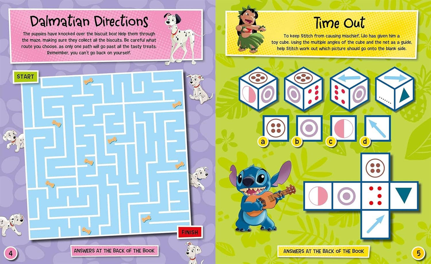 Disney Classics: Giant Stickers