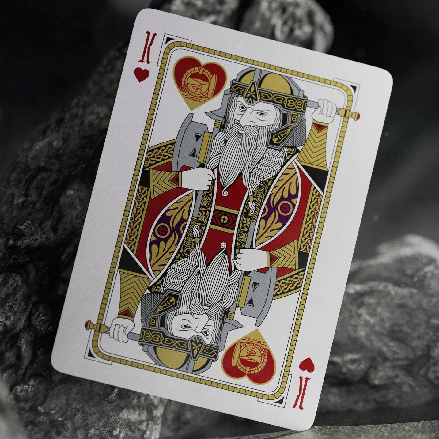 Lord Of The Rings Playing Cards Theory11