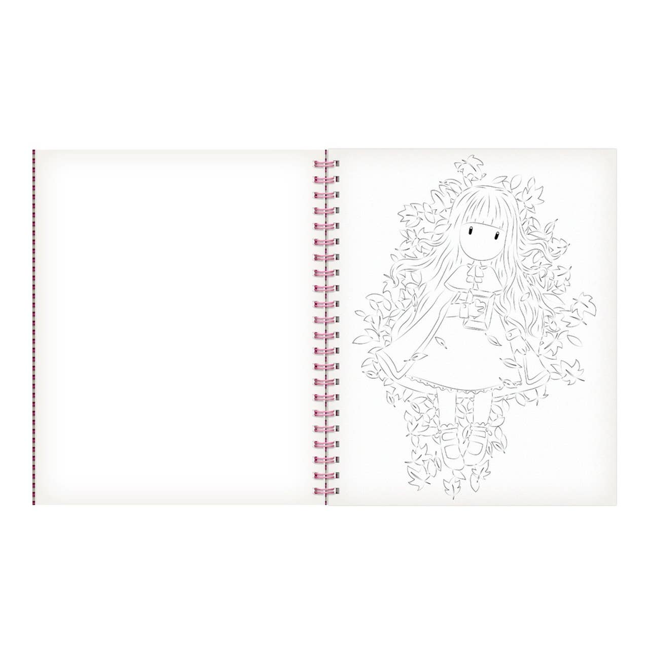 Gorjuss - Activity Book - Gorjuss