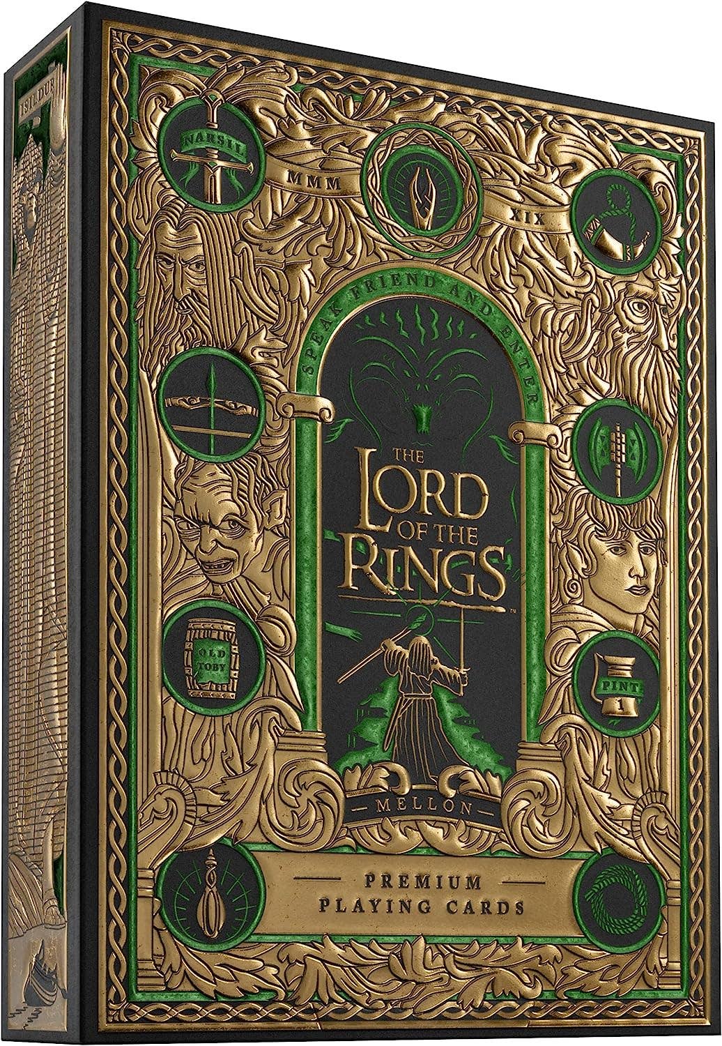 Lord Of The Rings Playing Cards Theory11