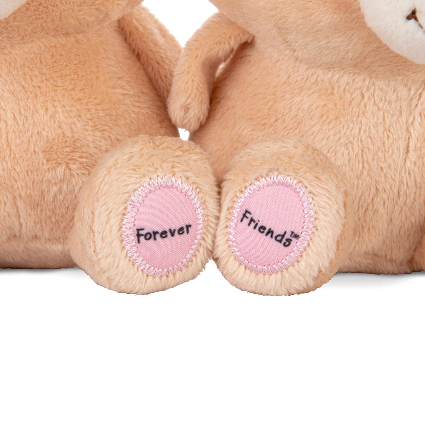 Better Together Forever Friends Magnetic Plush Pair