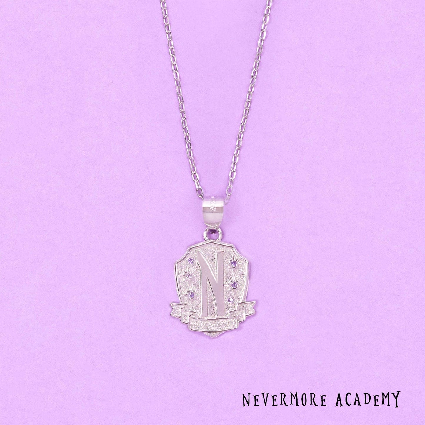 Nevermore Academy - Jewel Scented Candle - Wednesday