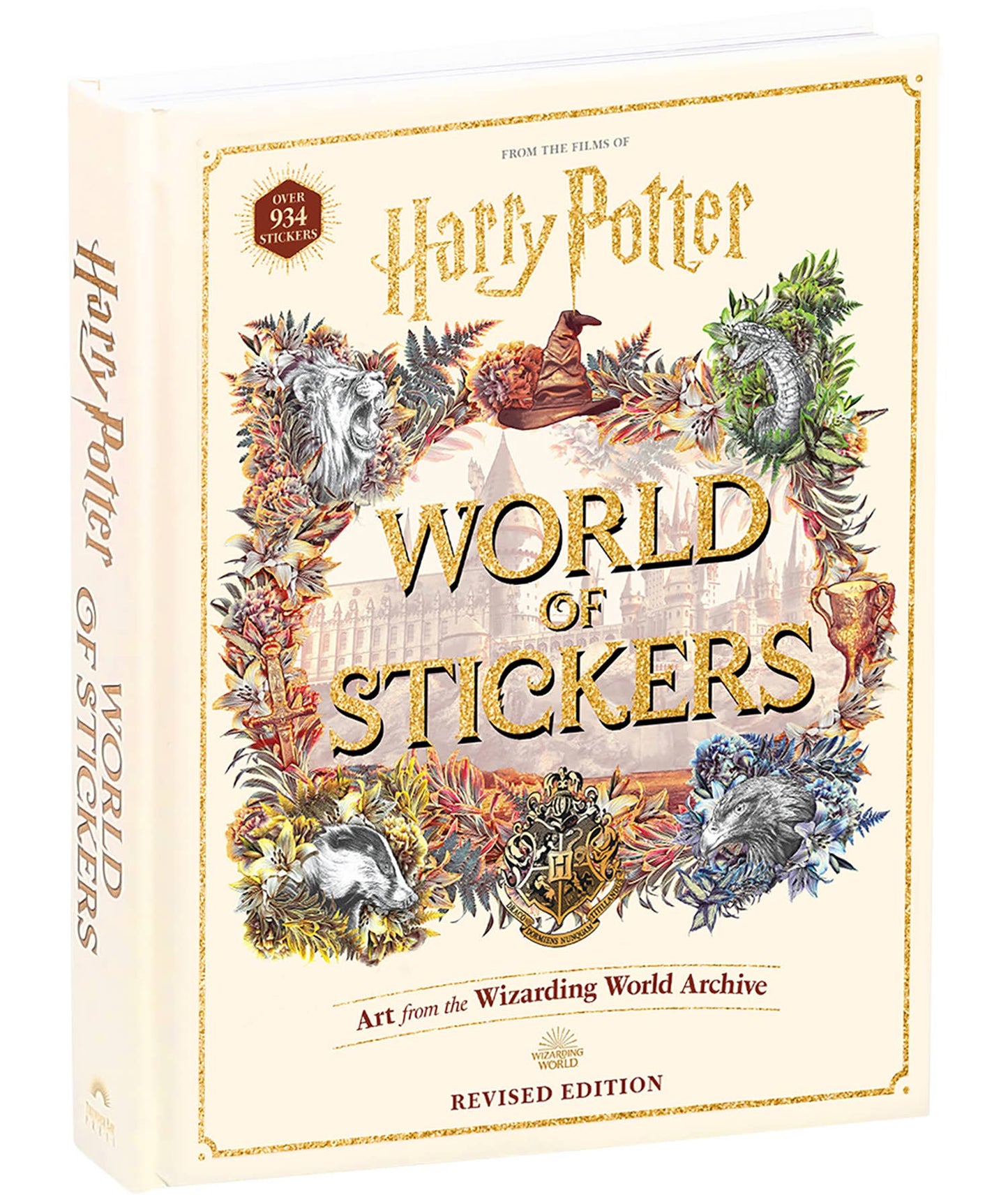 Harry Potter World of Stickers