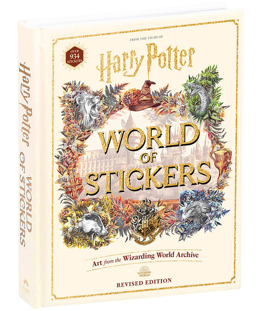 Harry Potter World of Stickers