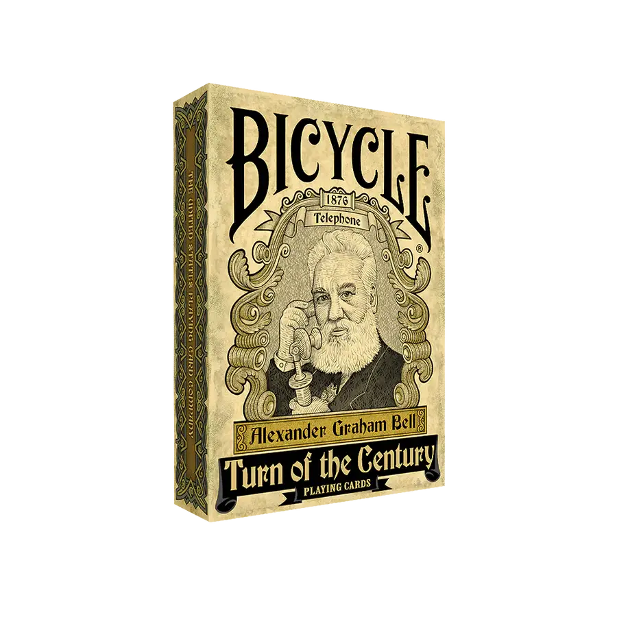 Bicycle Turn of the Century (Telephone) Playing Cards