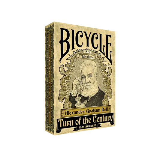 Bicycle Turn of the Century (Telephone) Playing Cards