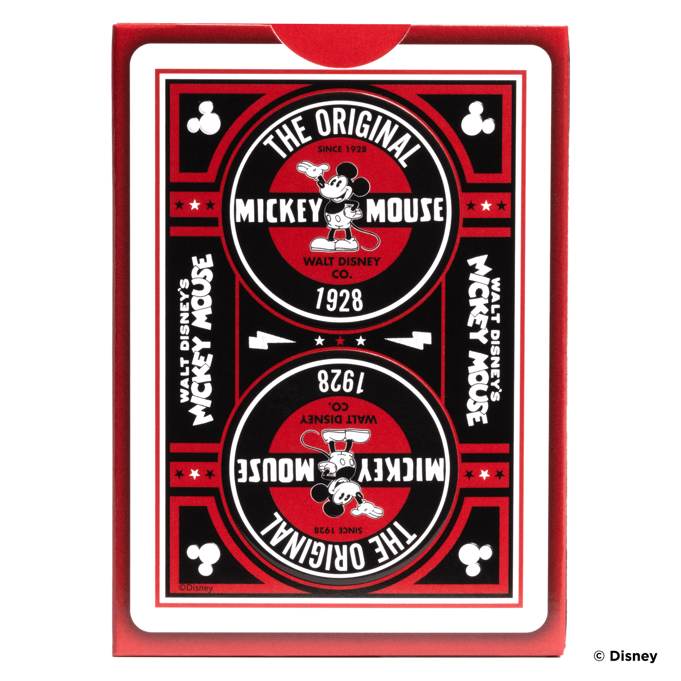 Bicycle Disney Classic Mickey Mouse Cards