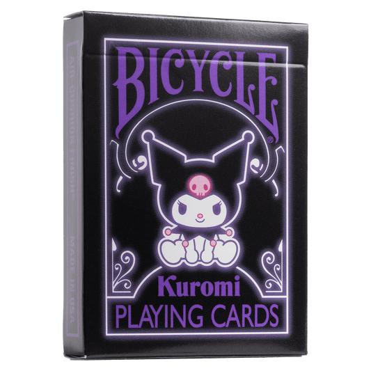 Bicycle® Kuromi Playing Cards