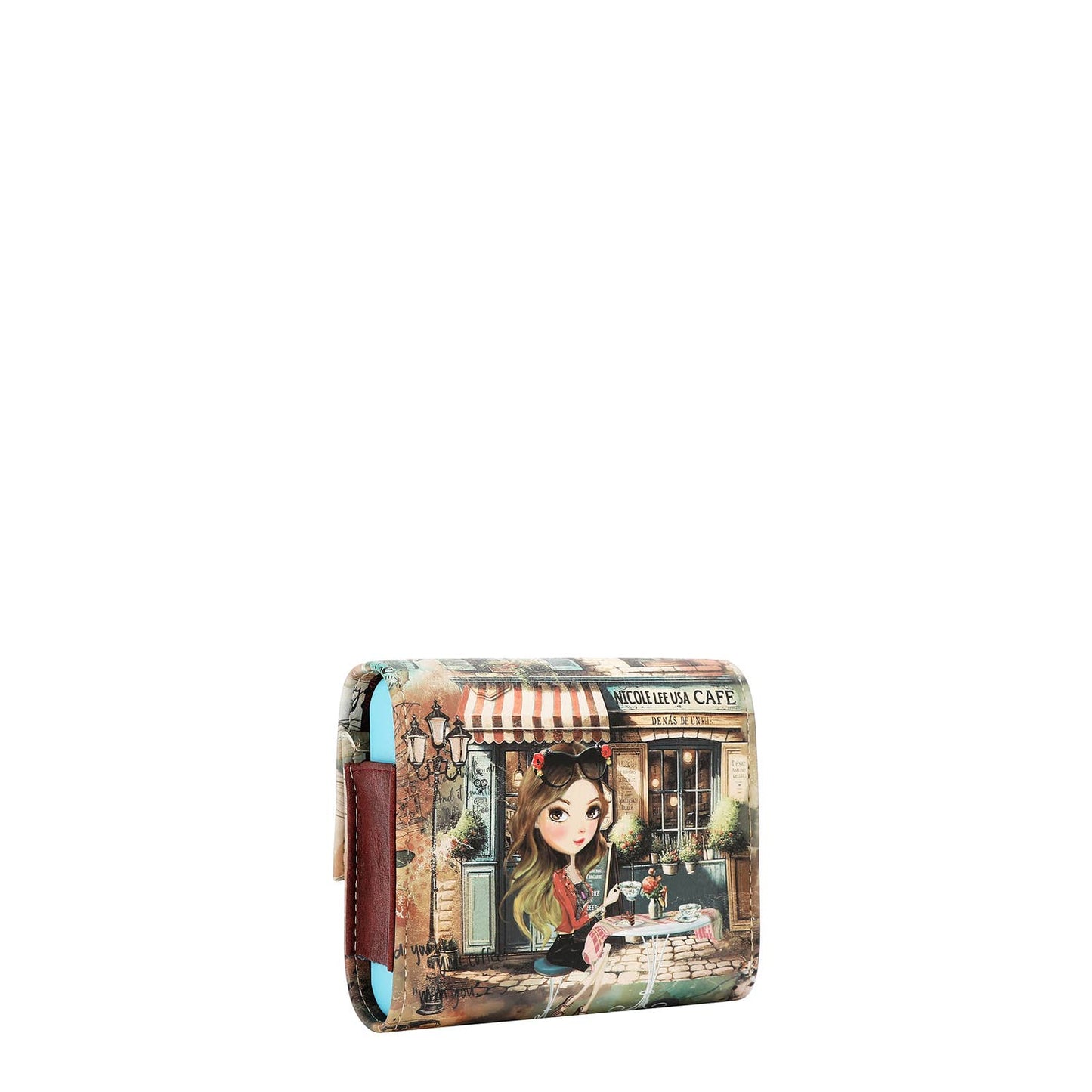 TRAVEL PILL POUCH ORGANIZER