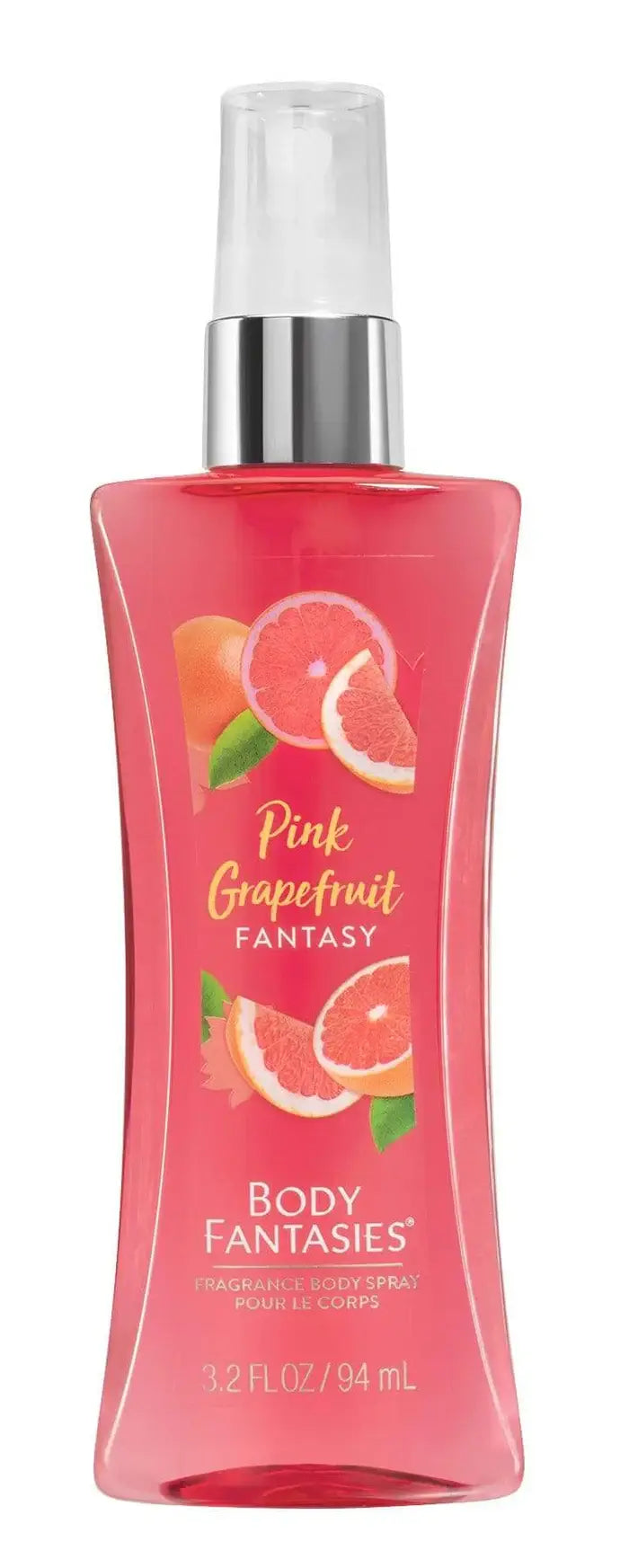 Pink Grapefruit Fantasy - Fragrance Body Spray 94ml