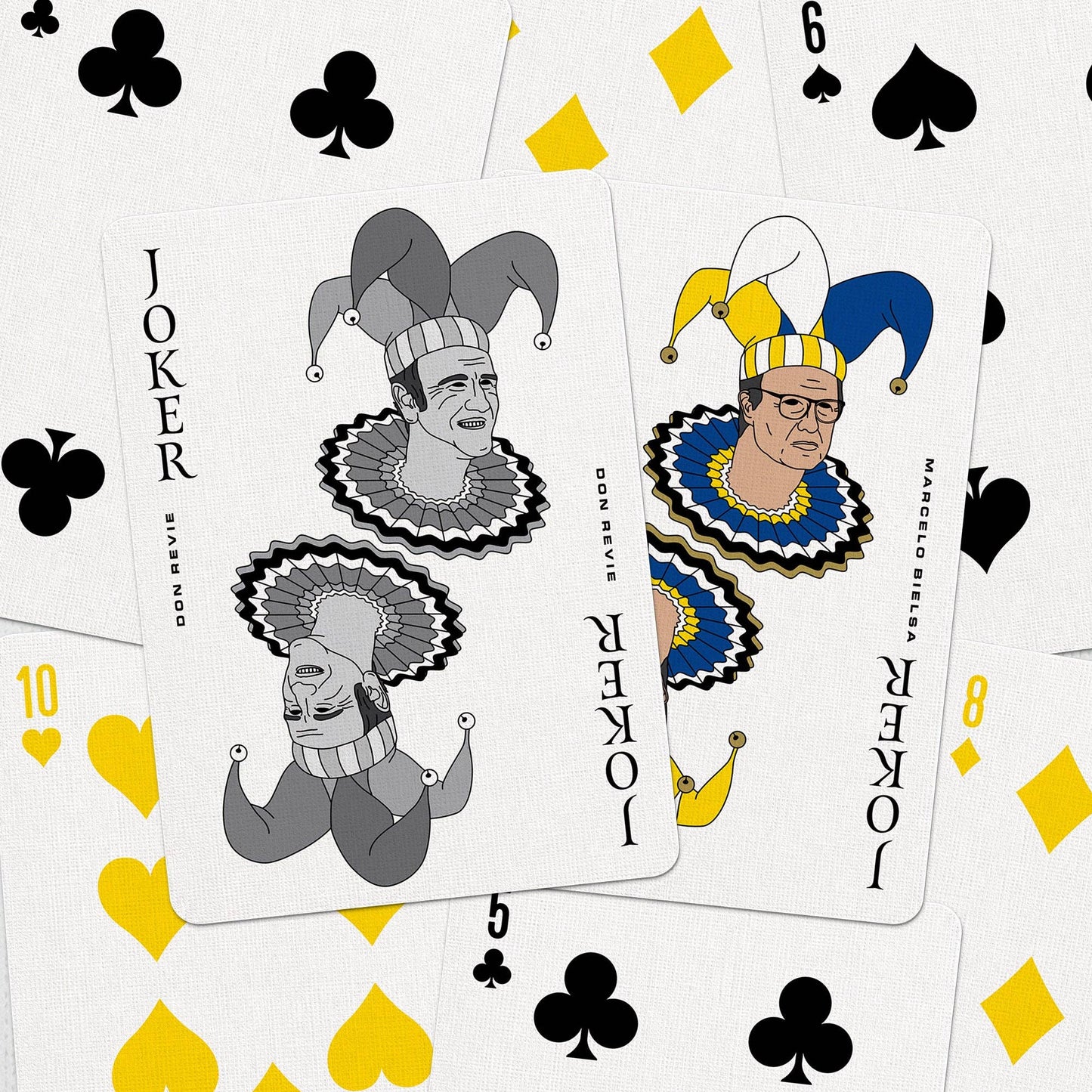 Leeds Playing Cards