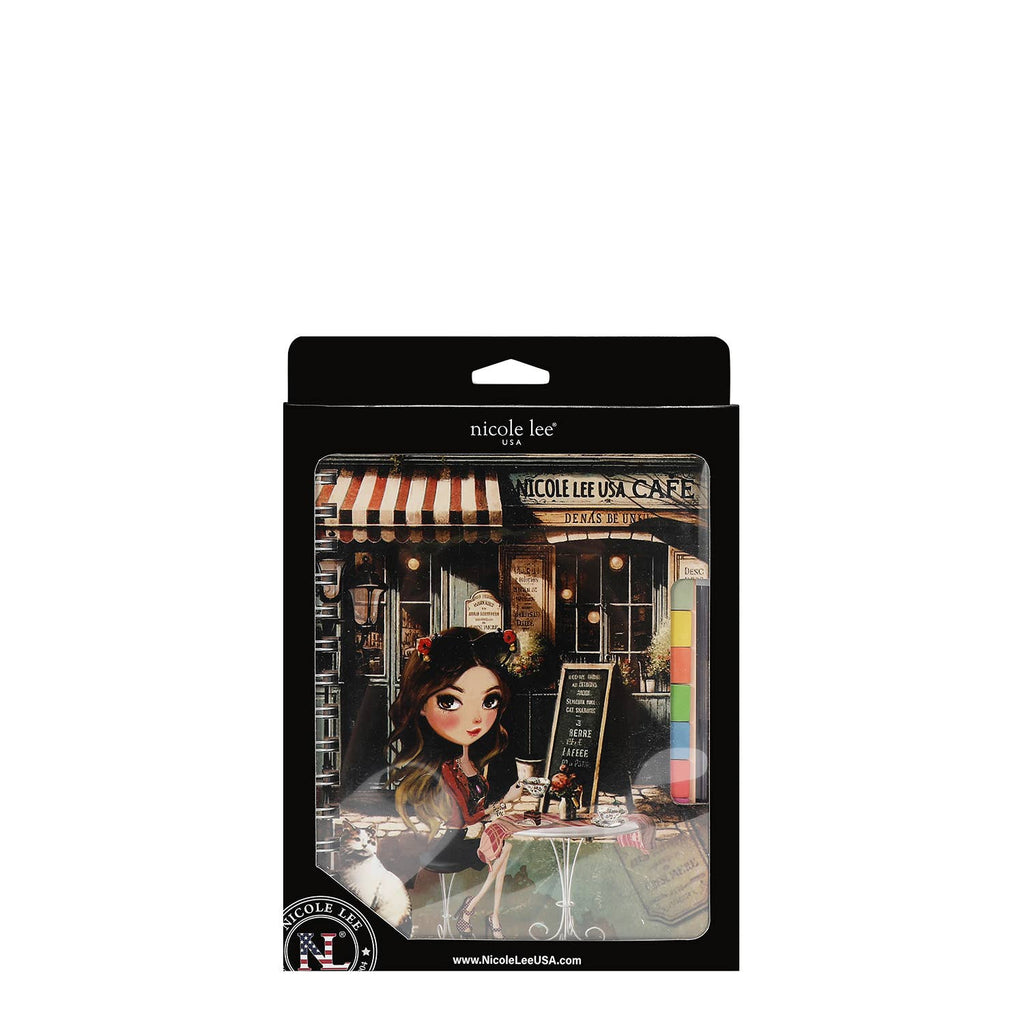 SPIRAL PLANNER NOTES