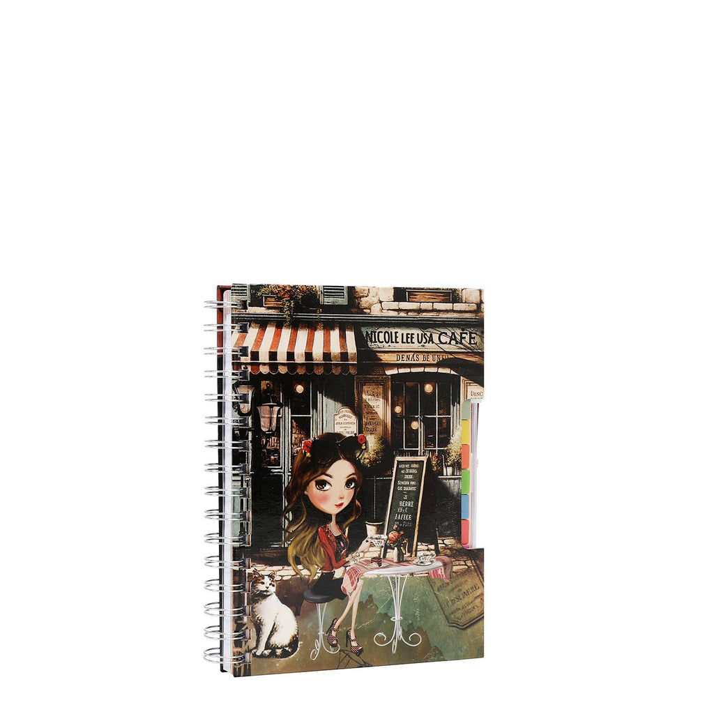 SPIRAL PLANNER NOTES