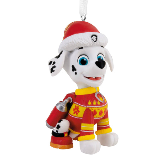 Paw Patrol - Festive Marshal the Dalmatian Ornament
