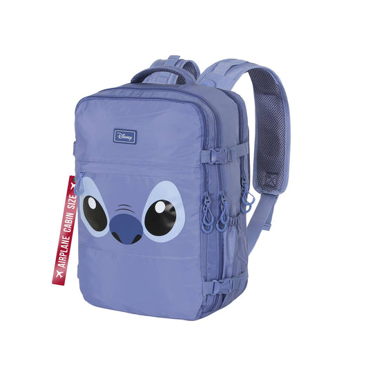 Disney Stitch-Mercury Backpack Underseat Cabin 40x20x25cm