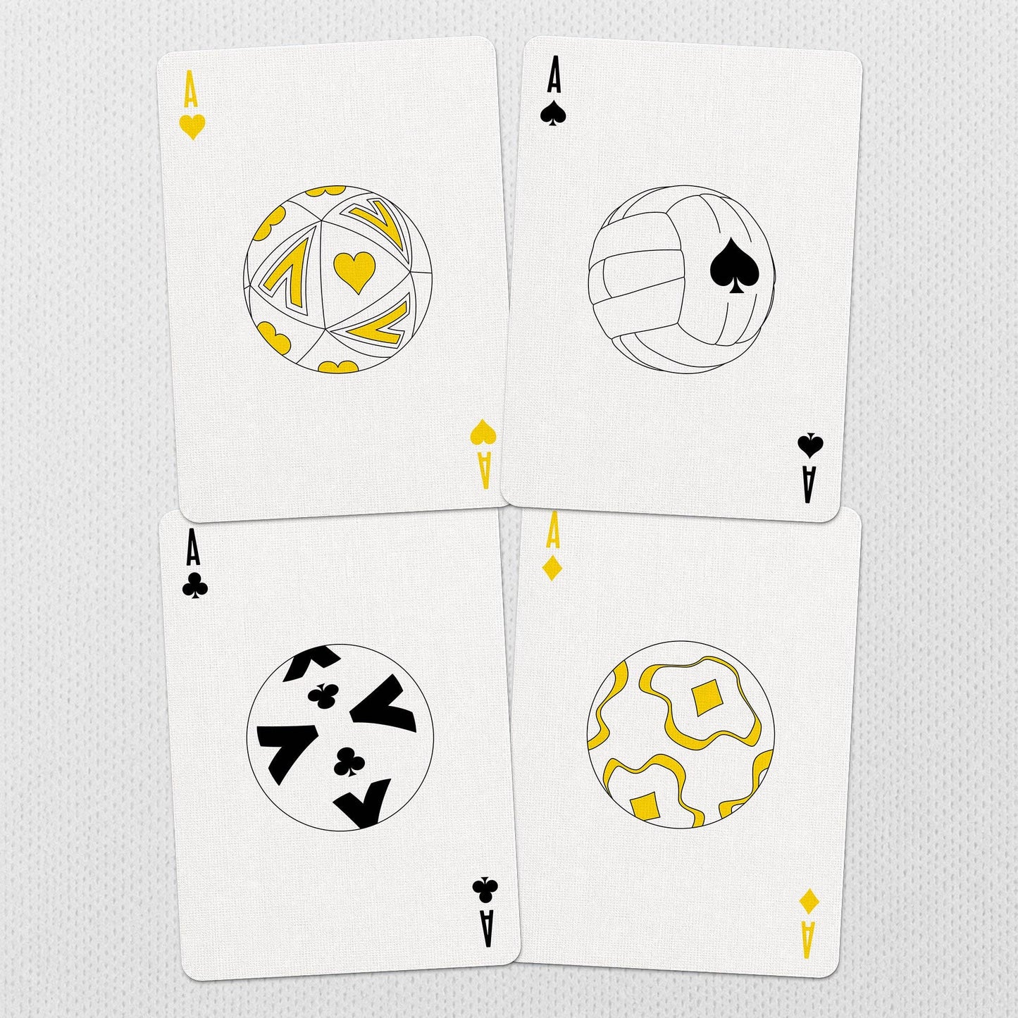 Leeds Playing Cards