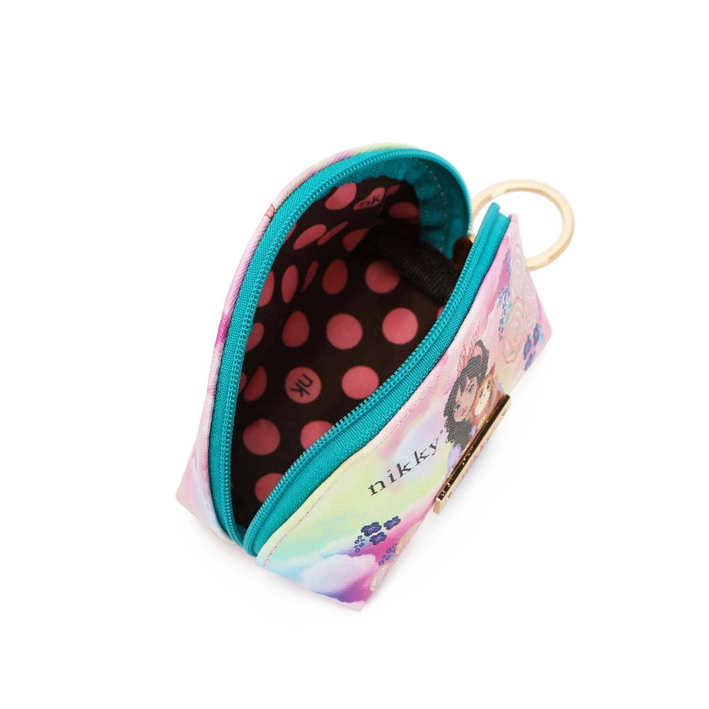 HALF MOON COIN PURSE