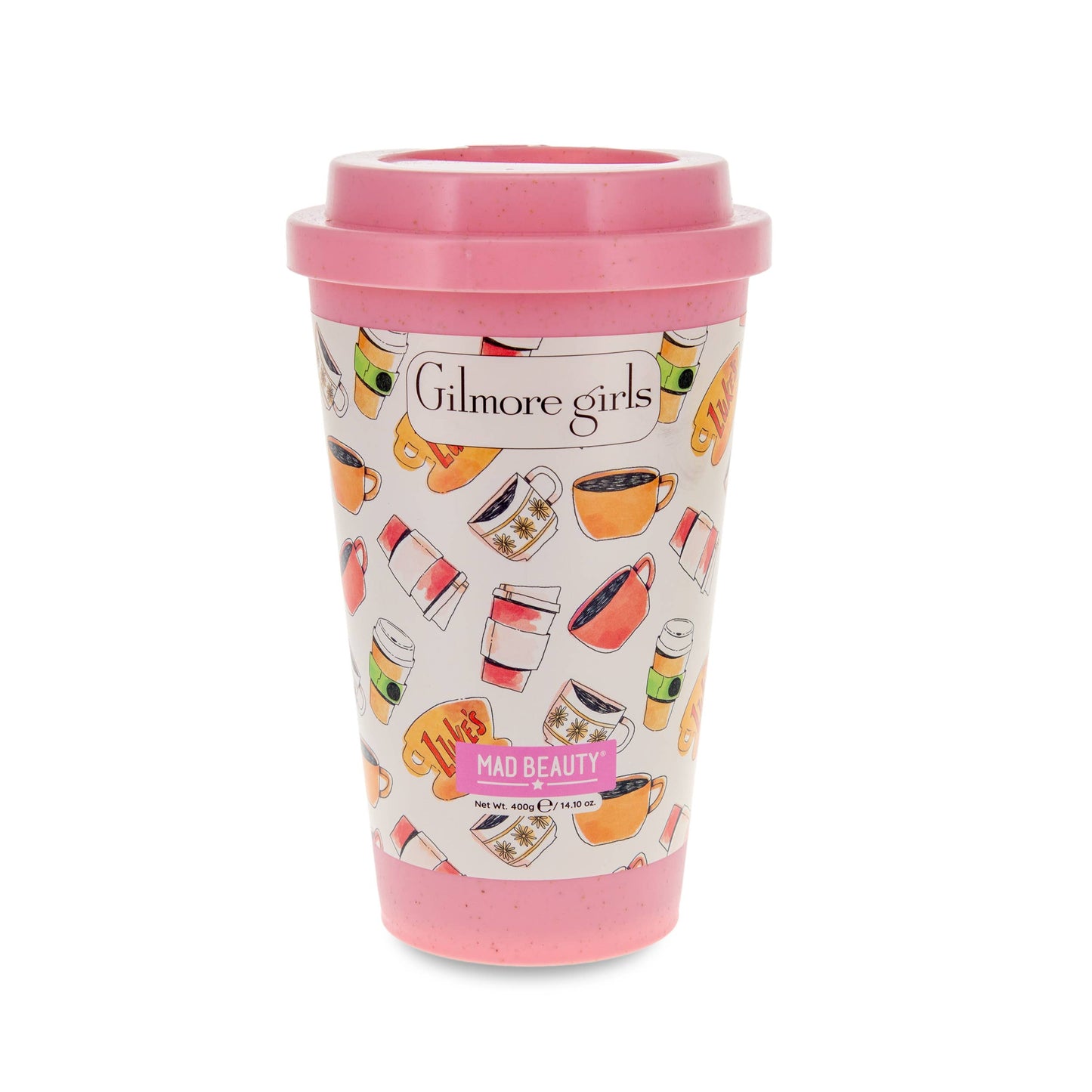 Mad Beauty Warner Bros Gilmore Girls Bath salts
