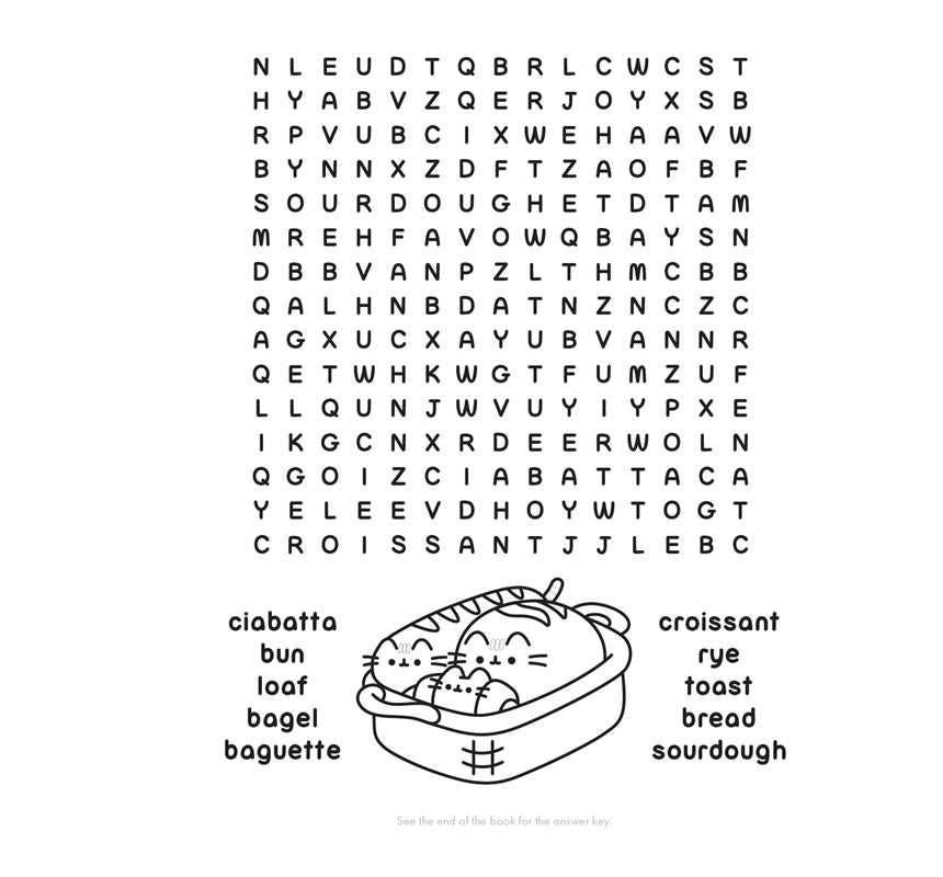 Mini Coloring Cuteness by Claire Belton