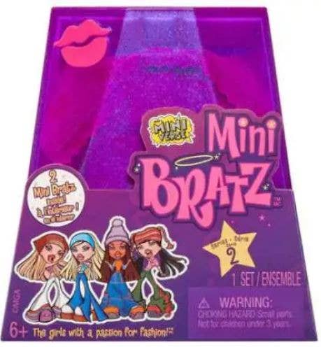 Bratz Miniverse Series 2 Minis Mystery Pack