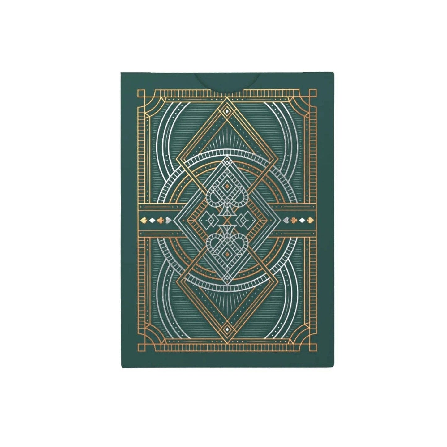 Byzantine Playing Cards Bicycle