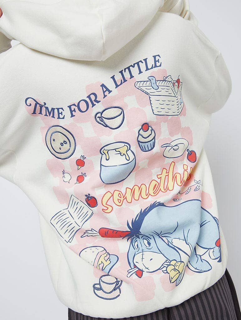 Disney Winnie the Pooh Picnic Hoodie