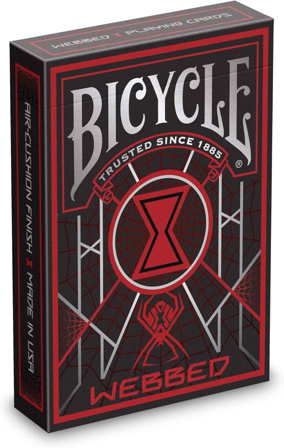 BICYCLE Webbed Design Playing Cards
