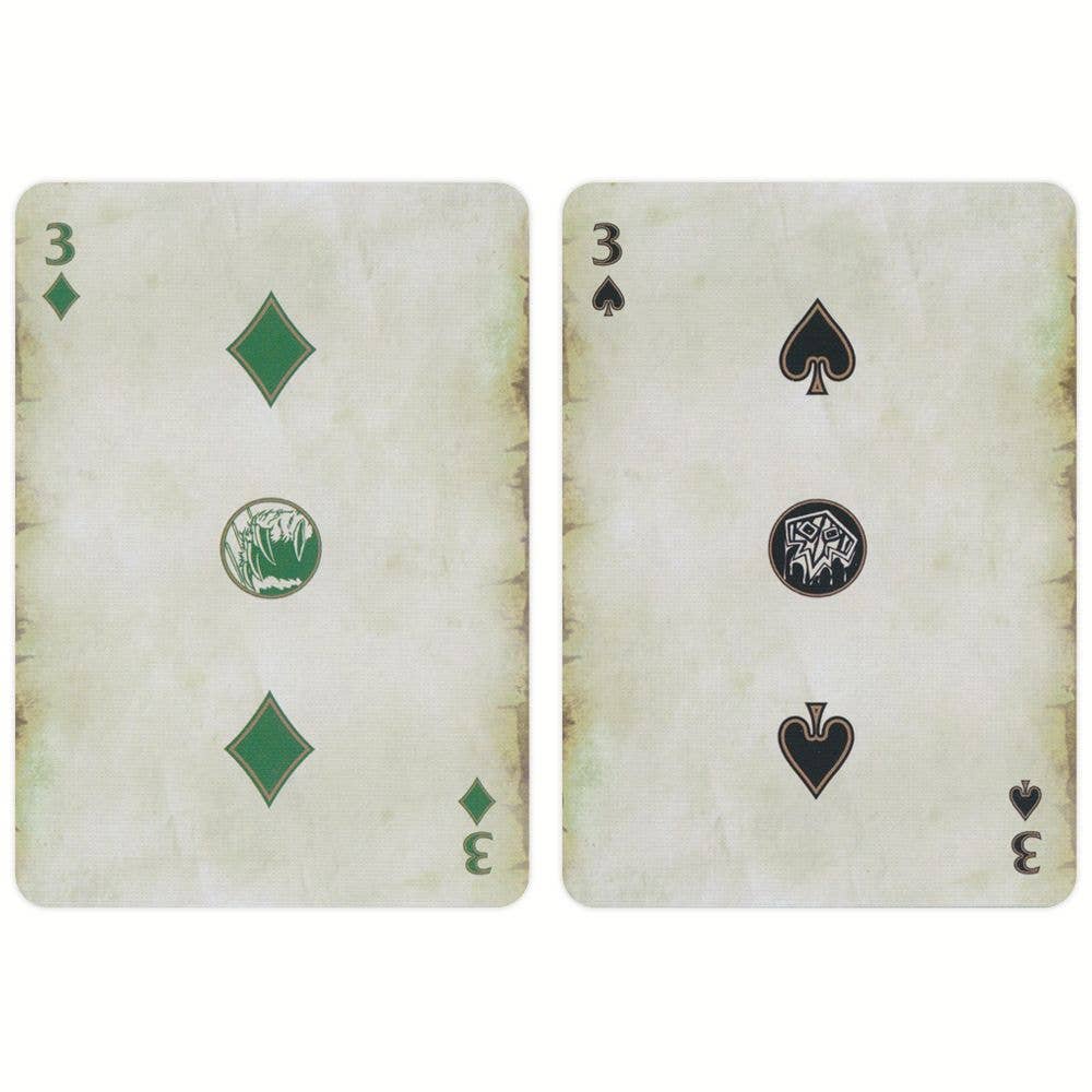 Bicycle World Of Warcraft Burning Crusade Playing Cards