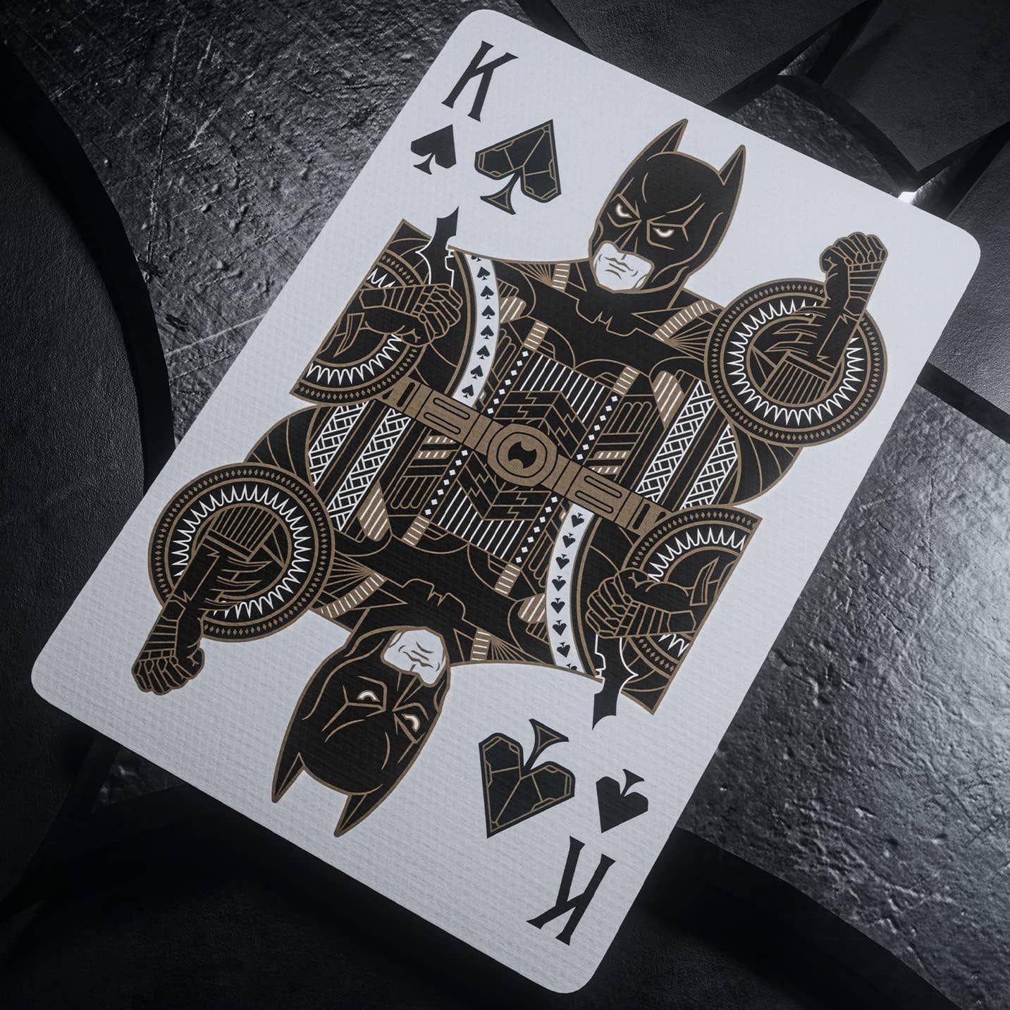 Dark Knight Playing Cards Theory11