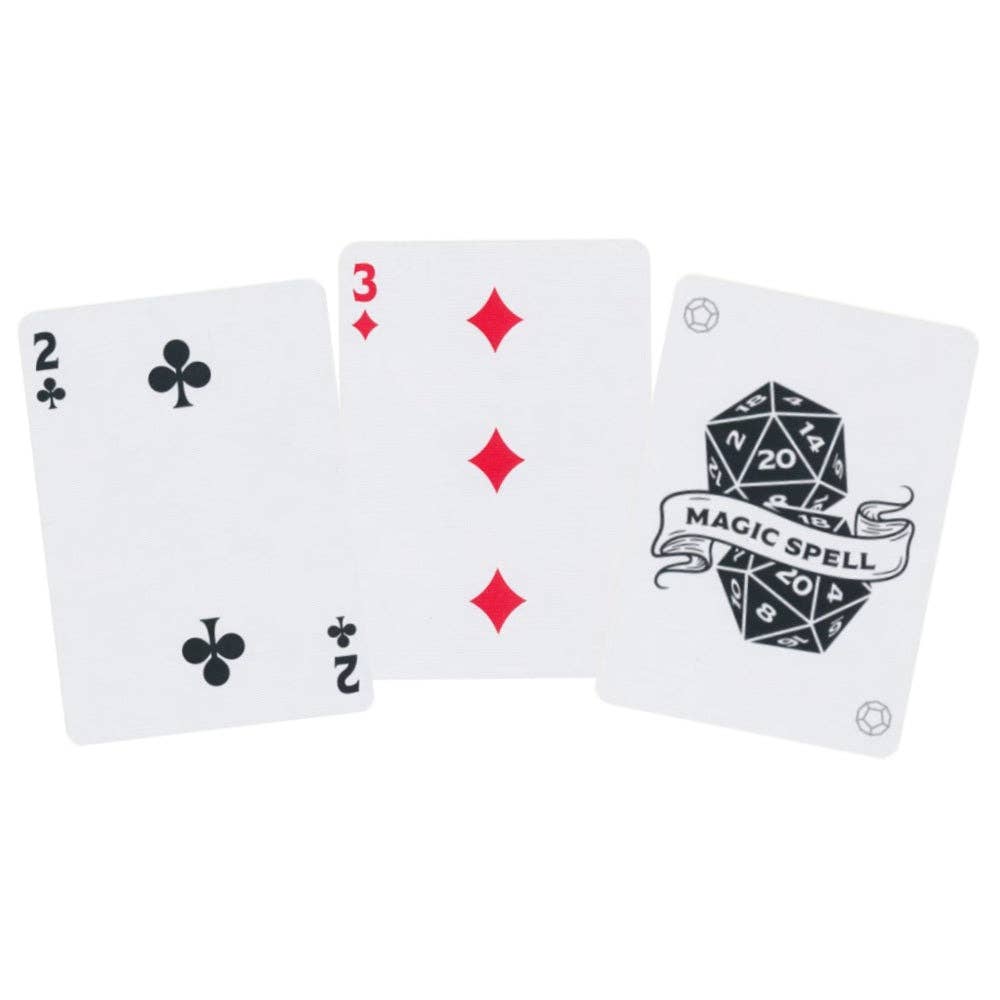 Spellbound Playing Cards Bicycle