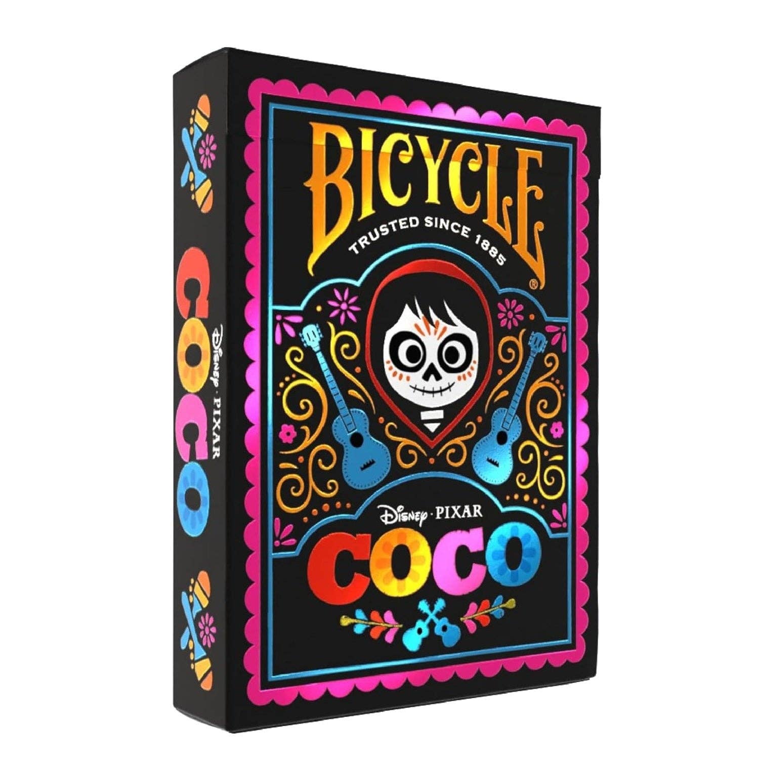 Coco Playing Cards Deck Bicycle