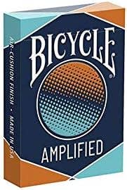 Amplified Playing Card/Deck