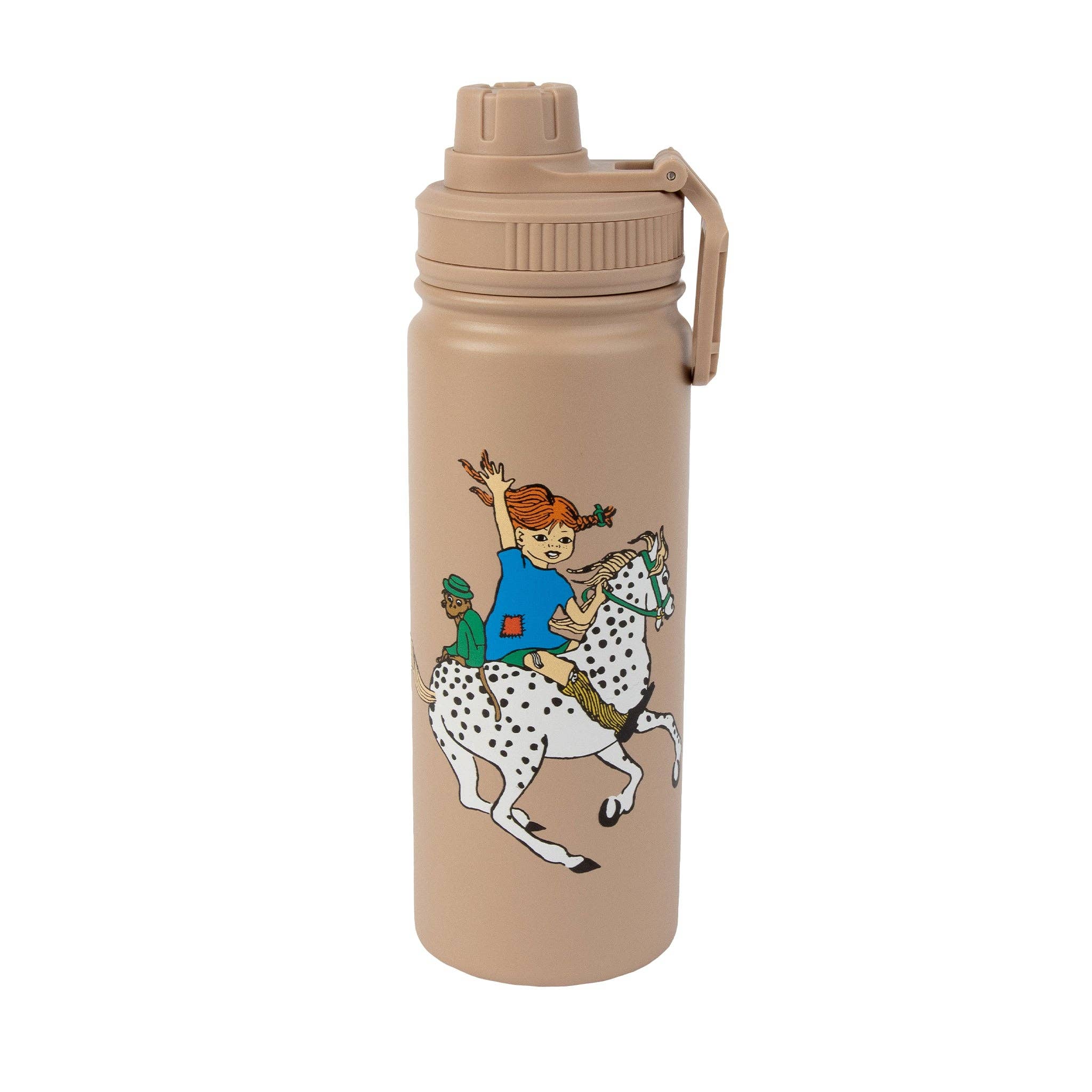 Pippi Thermal Everyday Bottle