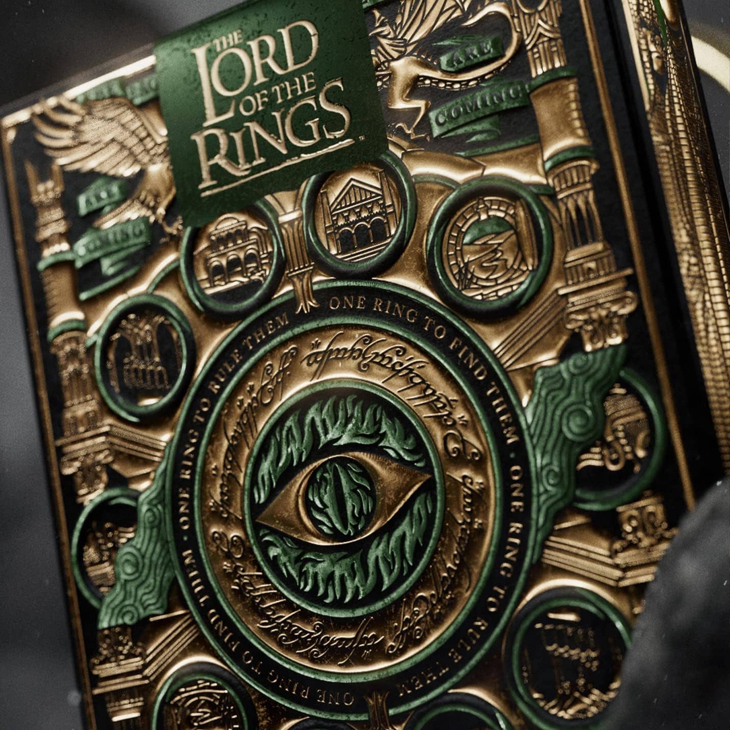 Lord Of The Rings Playing Cards Theory11