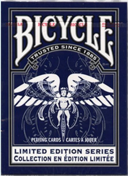 Bicycle Limited Edition Series #2 (Blue) Playing Cards
