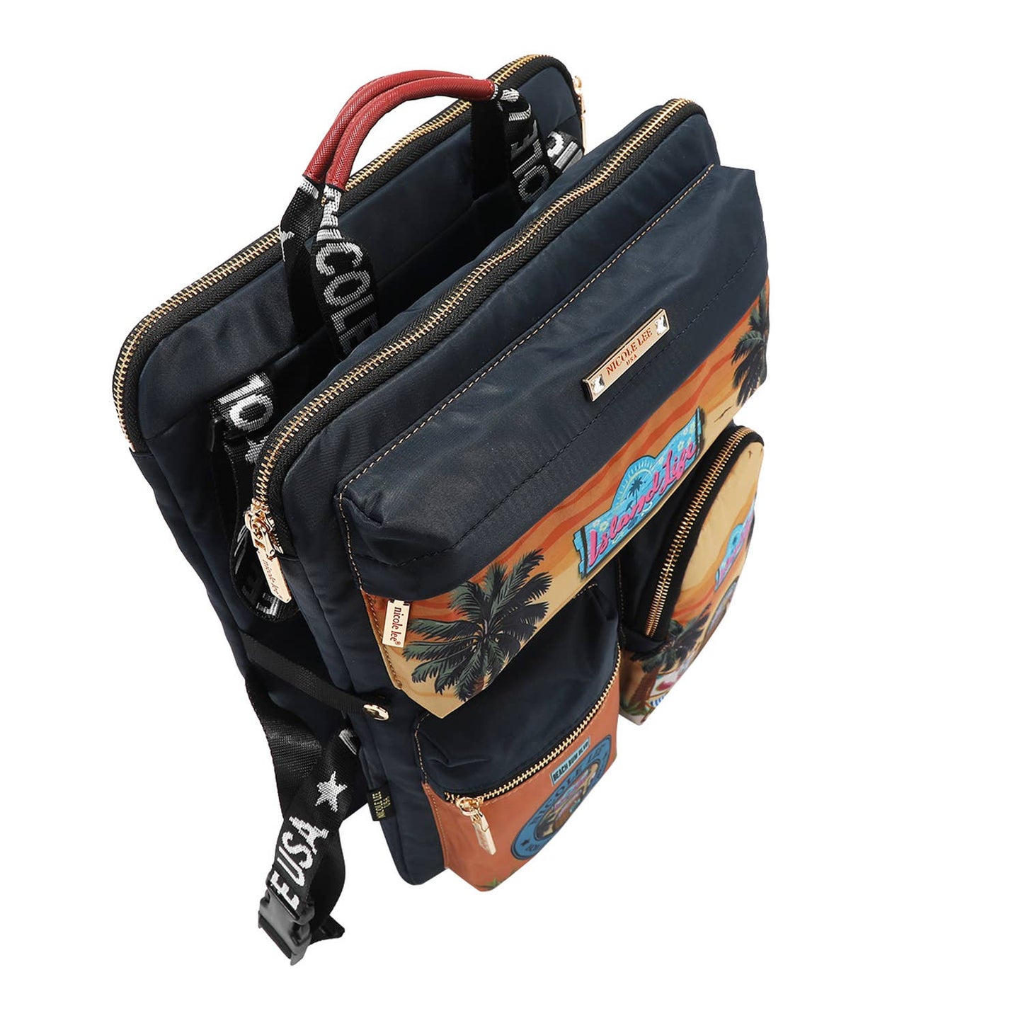 LUGGAGE HARNESS