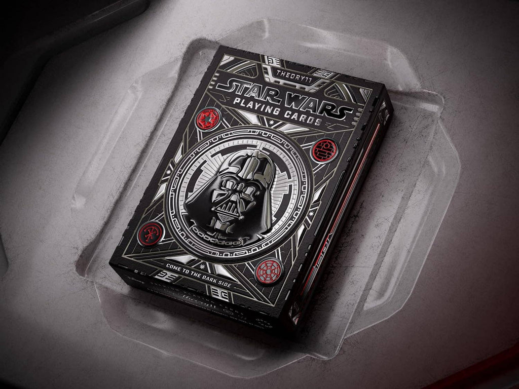 Star Wars: Year of the Dark Side cards Theory11