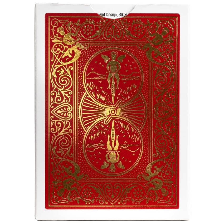 Bicycle 140th Anniversary Playing Cards