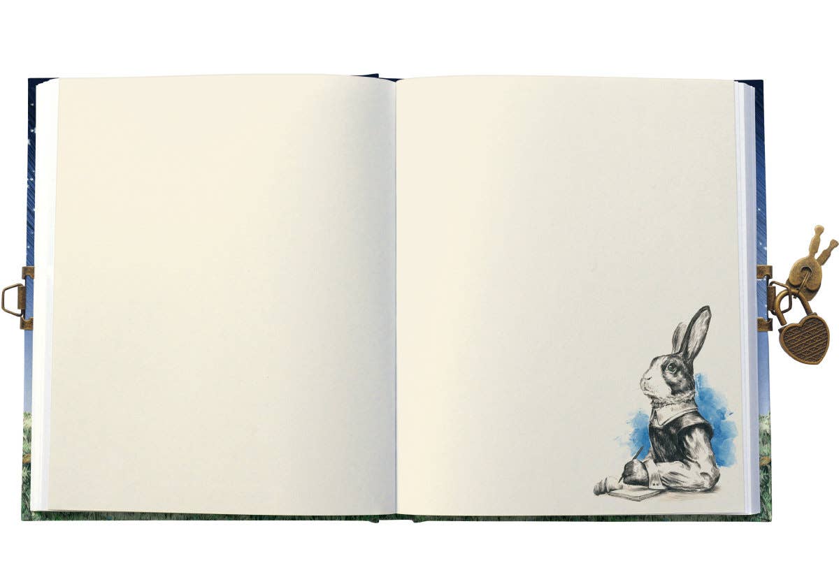 Storytime Lockable Notebook  - ASD 030