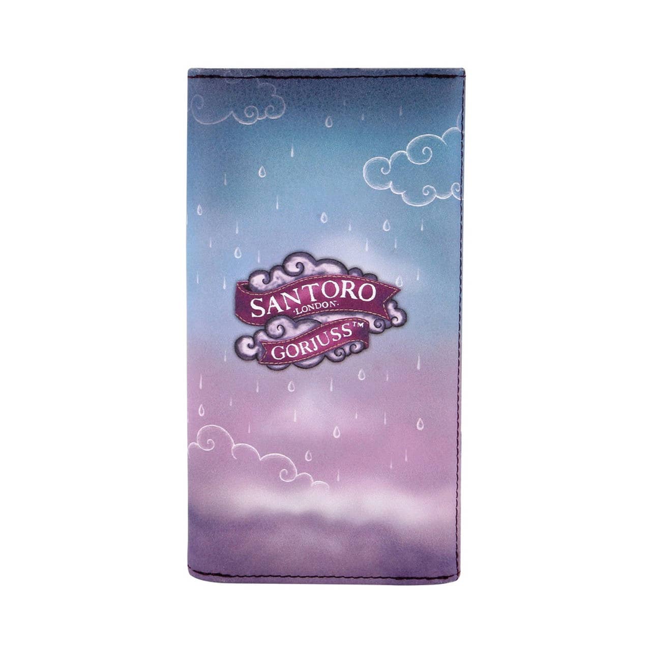 Gorjuss - Long Wallet - Little Storm Cloud