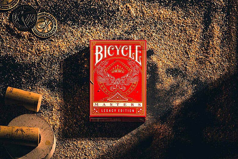 Ellusionist Legacy Masters Playing Cards