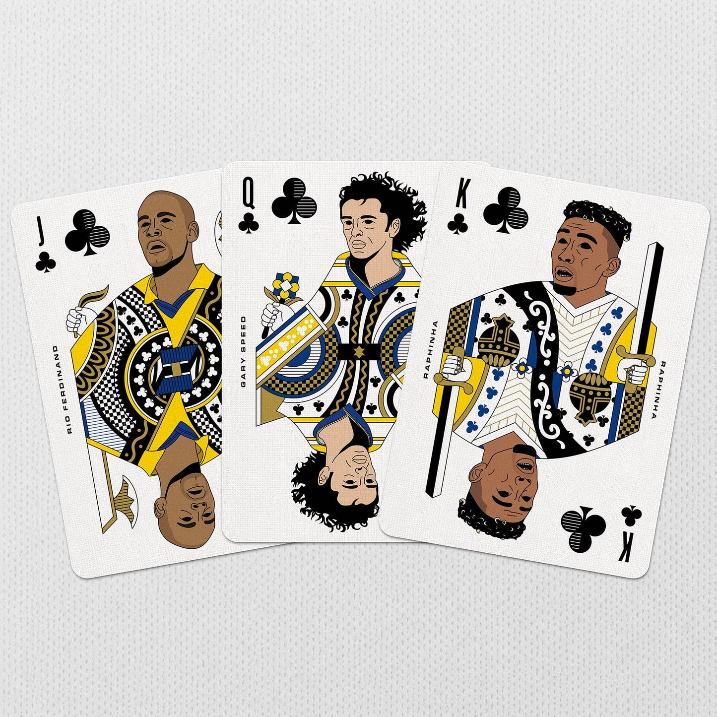 Leeds Playing Cards