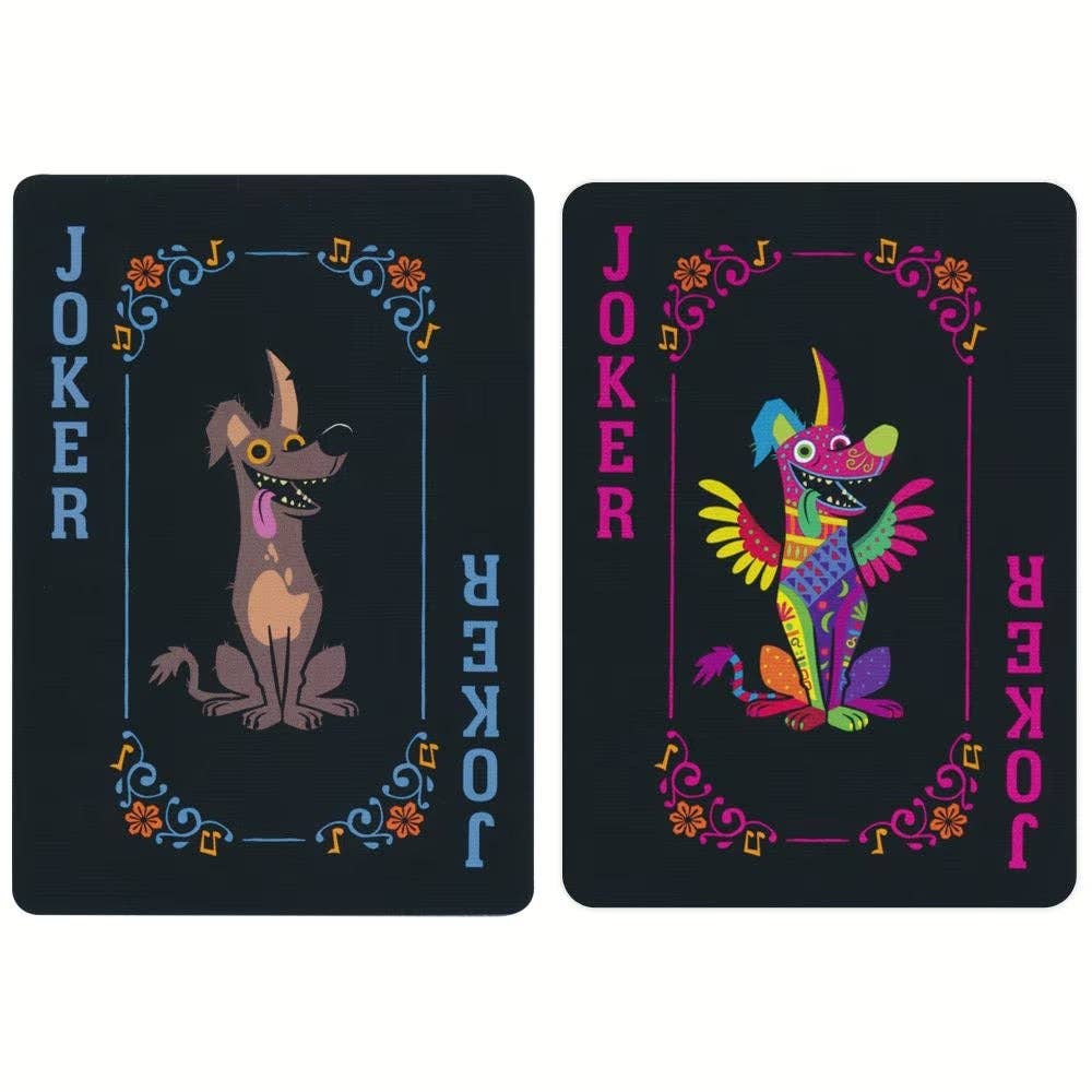 Coco Playing Cards Deck Bicycle