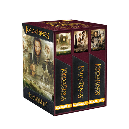 Lord of the Rings Premium Playing Cards Limited Edition 25th