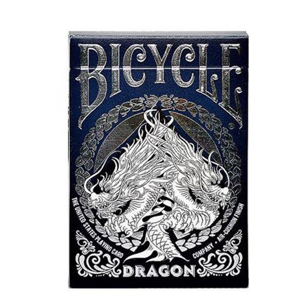 Bicycle Dragon Cards